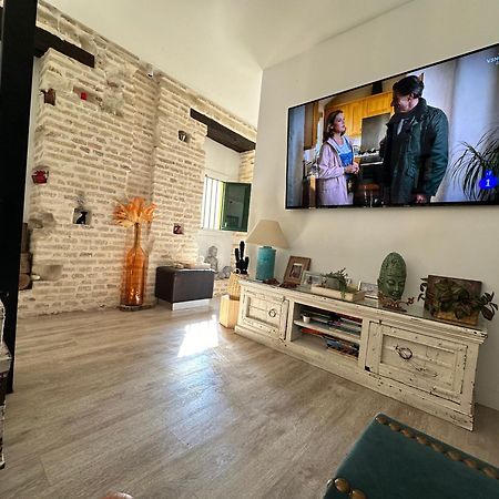 Casa Duque Compartida Familiar 1-Habitacion Con Bano Propio Sewilla Zewnętrze zdjęcie
