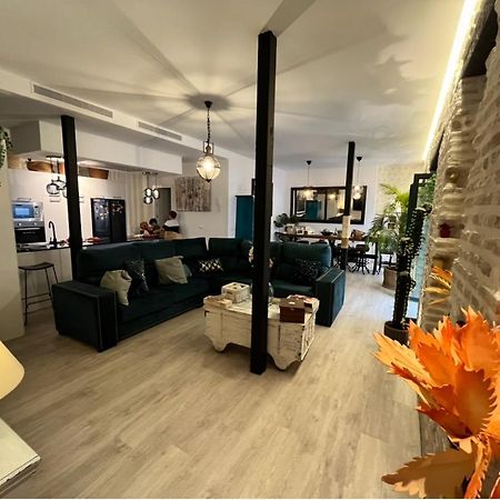 Casa Duque Compartida Familiar 1-Habitacion Con Bano Propio Sewilla Zewnętrze zdjęcie