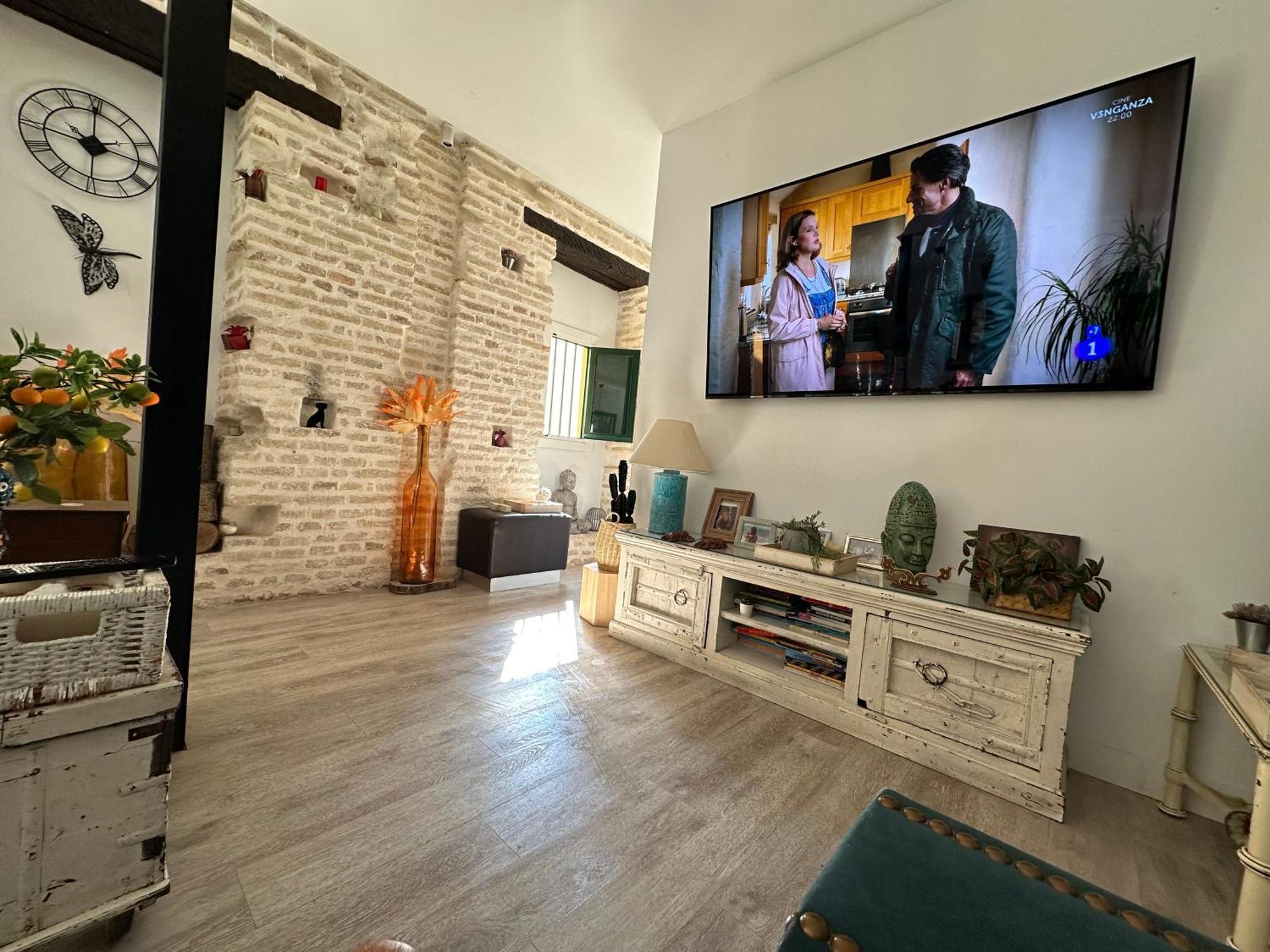 Casa Duque Compartida Familiar 1-Habitacion Con Bano Propio Sewilla Zewnętrze zdjęcie