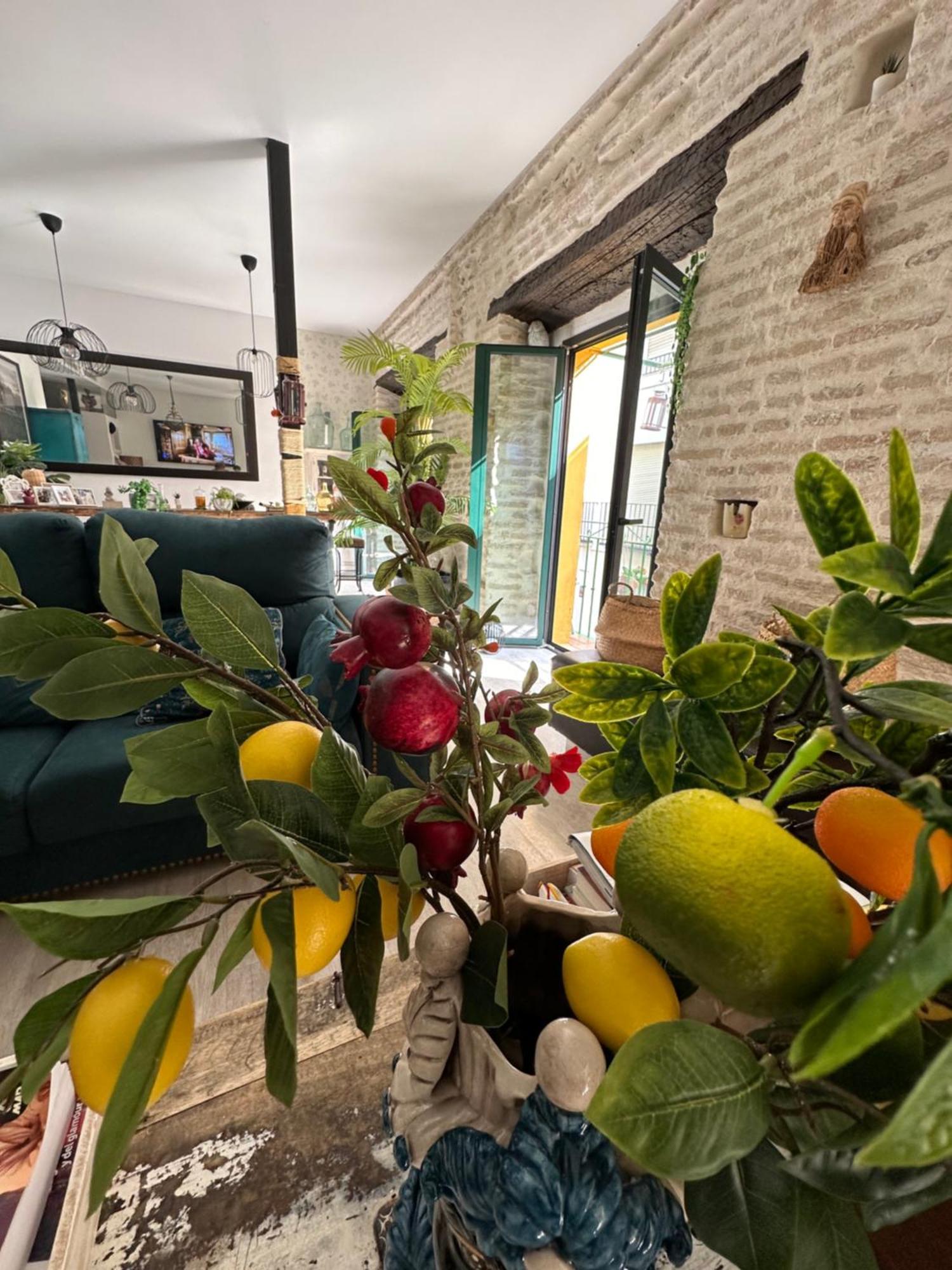 Casa Duque Compartida Familiar 1-Habitacion Con Bano Propio Sewilla Zewnętrze zdjęcie