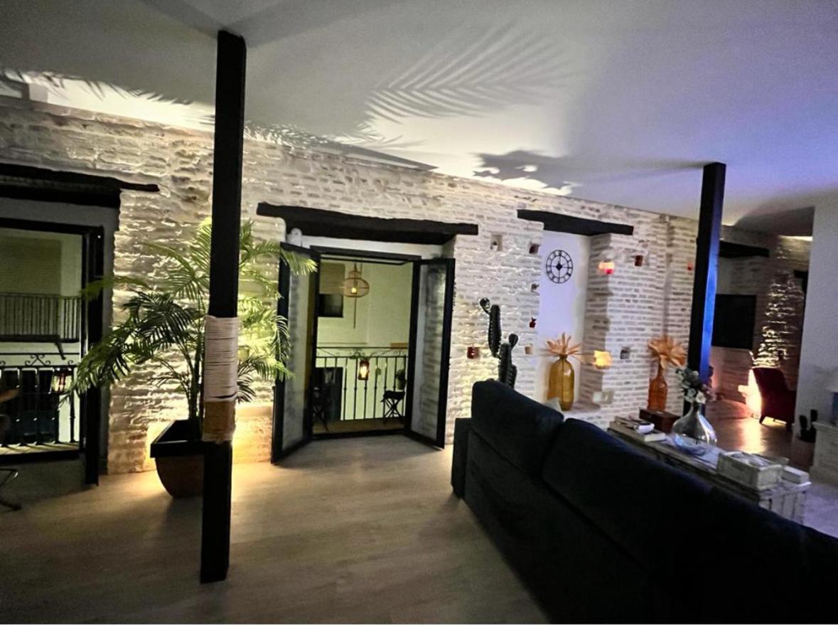 Casa Duque Compartida Familiar 1-Habitacion Con Bano Propio Sewilla Zewnętrze zdjęcie