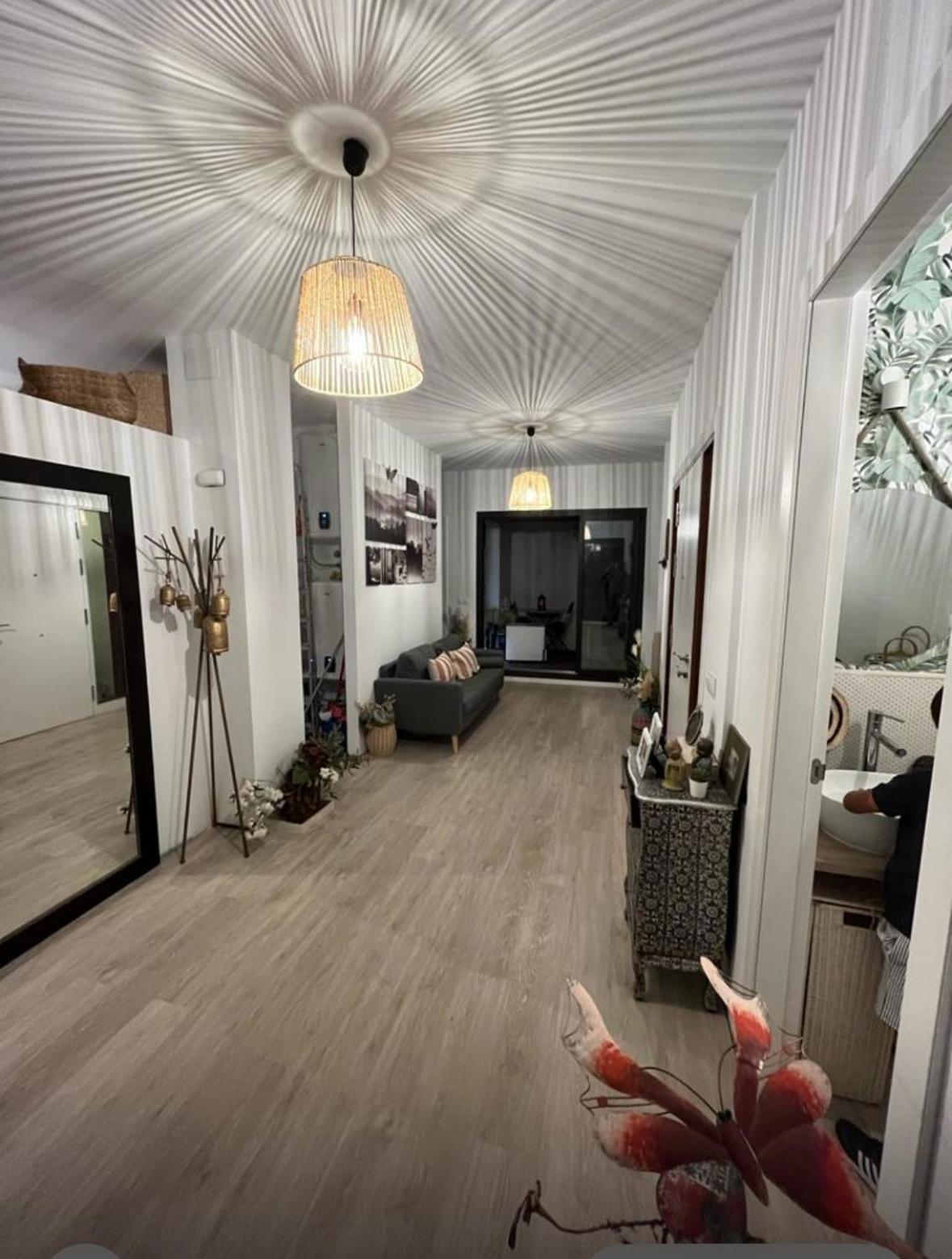 Casa Duque Compartida Familiar 1-Habitacion Con Bano Propio Sewilla Zewnętrze zdjęcie