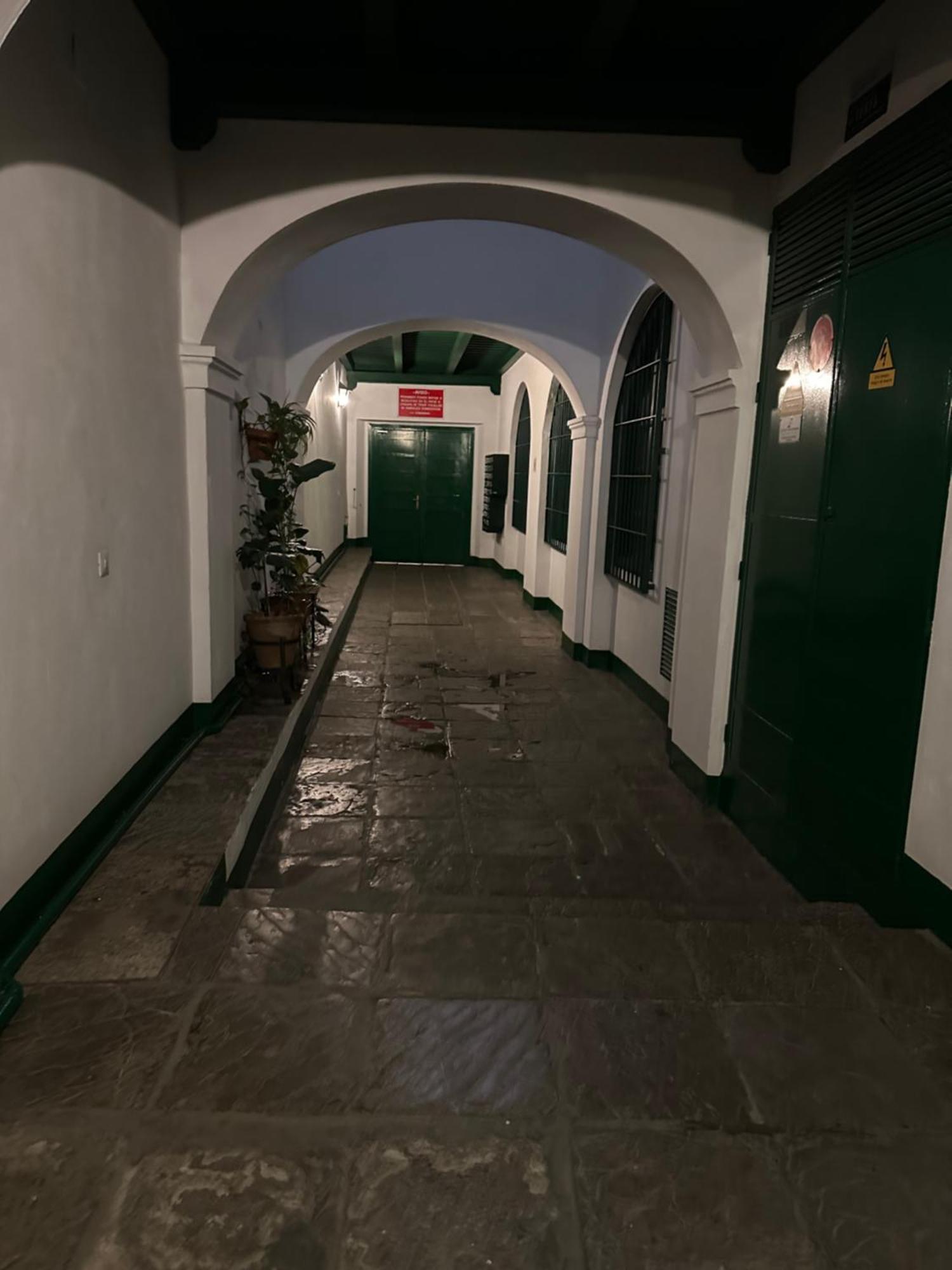 Casa Duque Compartida Familiar 1-Habitacion Con Bano Propio Sewilla Zewnętrze zdjęcie