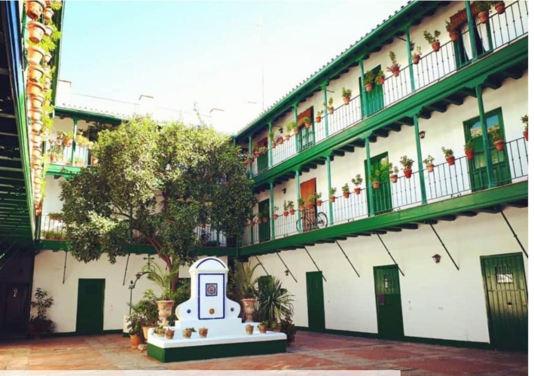 Casa Duque Compartida Familiar 1-Habitacion Con Bano Propio Sewilla Zewnętrze zdjęcie