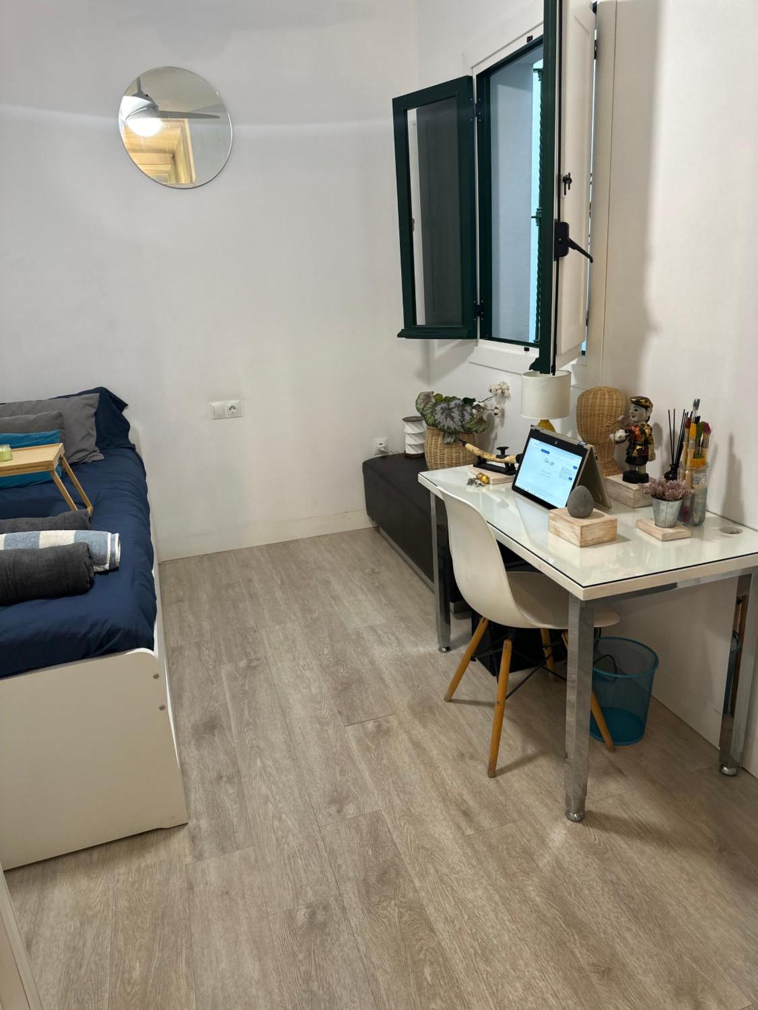 Casa Duque Compartida Familiar 1-Habitacion Con Bano Propio Sewilla Zewnętrze zdjęcie