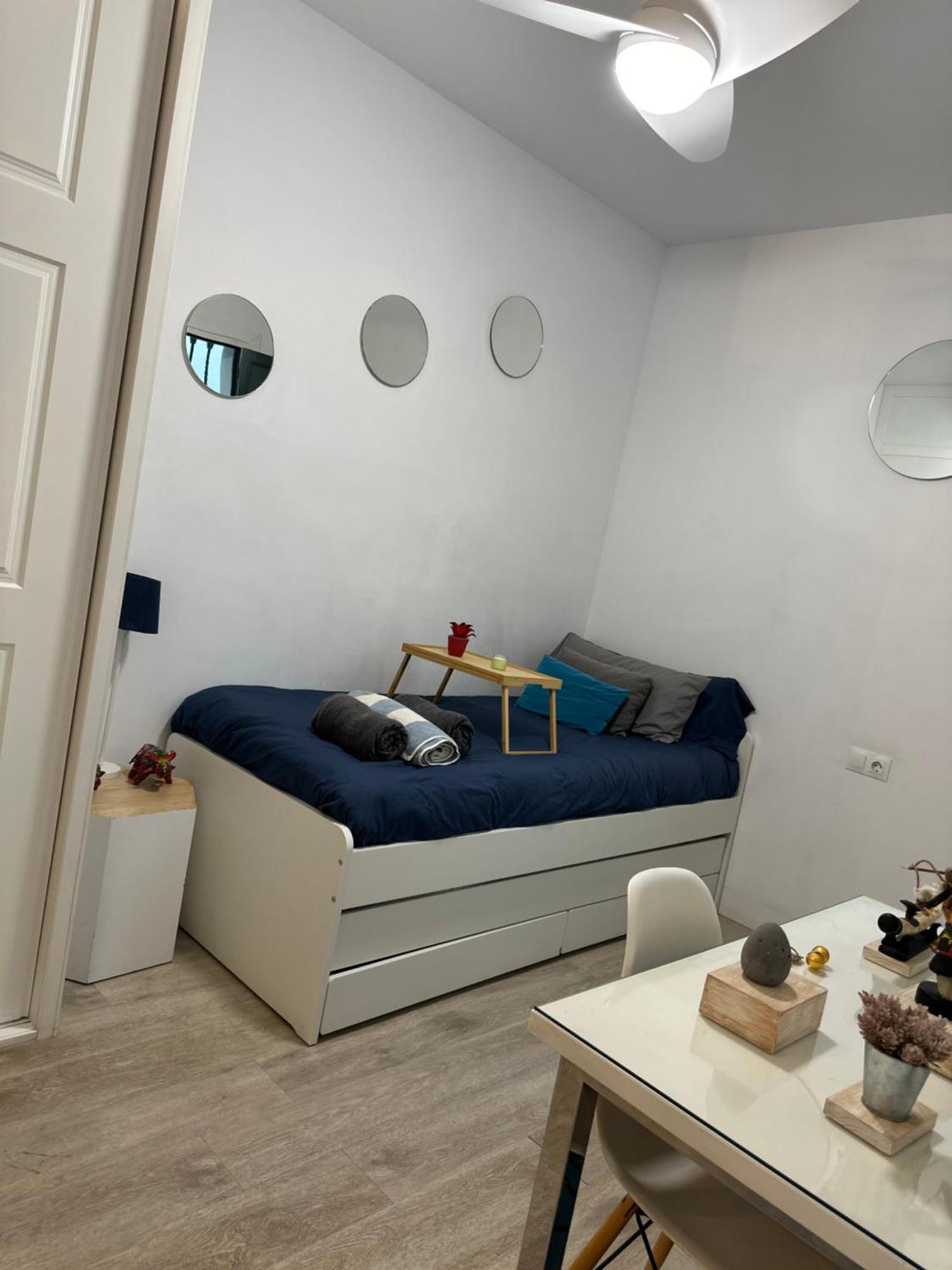 Casa Duque Compartida Familiar 1-Habitacion Con Bano Propio Sewilla Zewnętrze zdjęcie