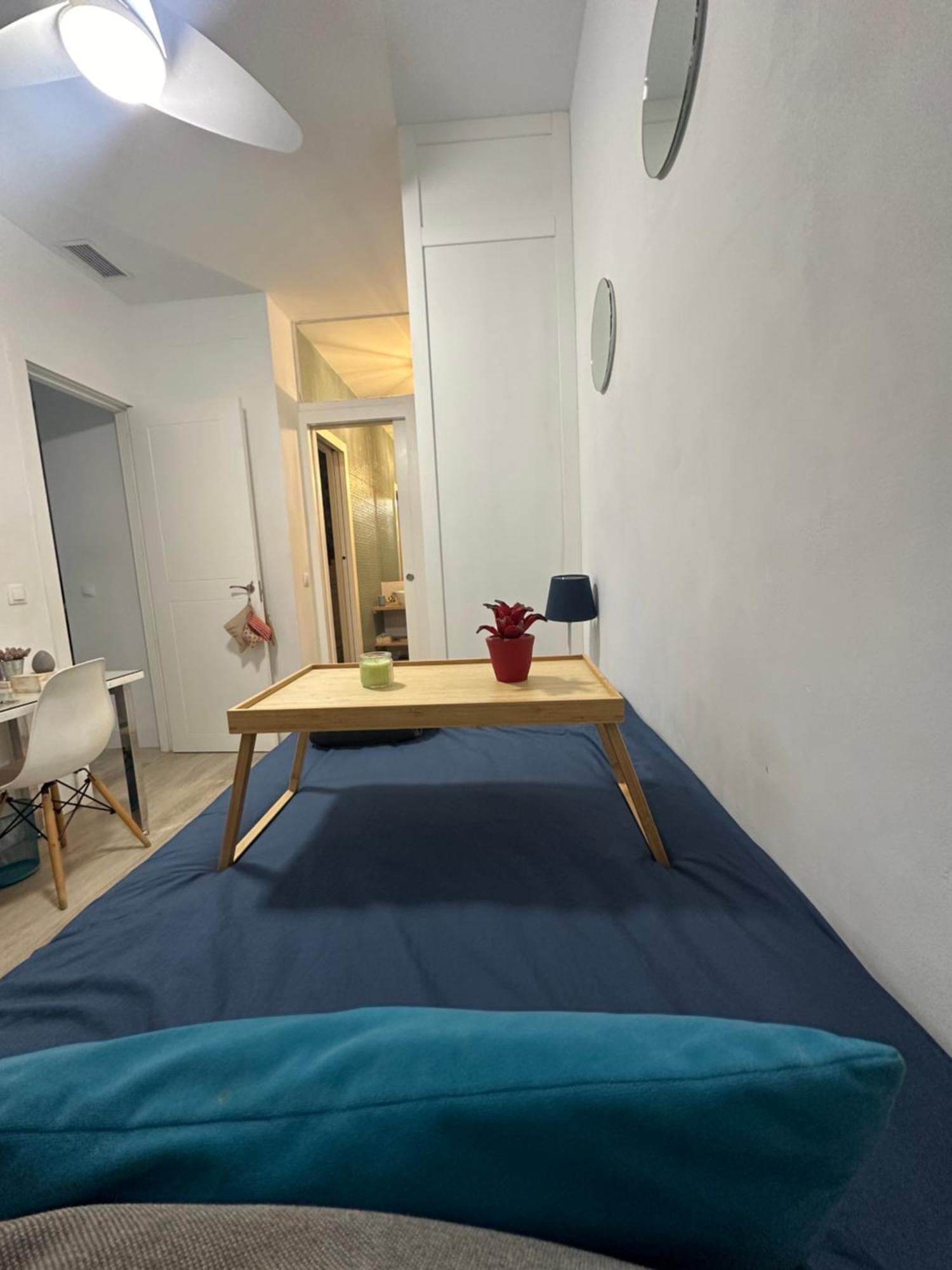 Casa Duque Compartida Familiar 1-Habitacion Con Bano Propio Sewilla Zewnętrze zdjęcie