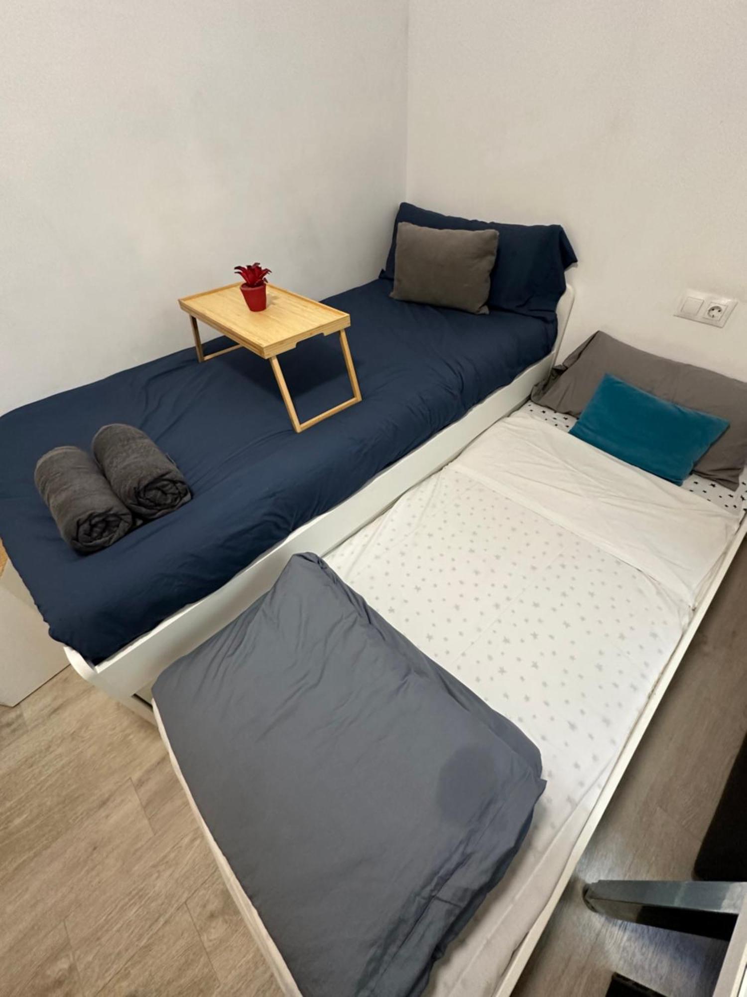 Casa Duque Compartida Familiar 1-Habitacion Con Bano Propio Sewilla Zewnętrze zdjęcie