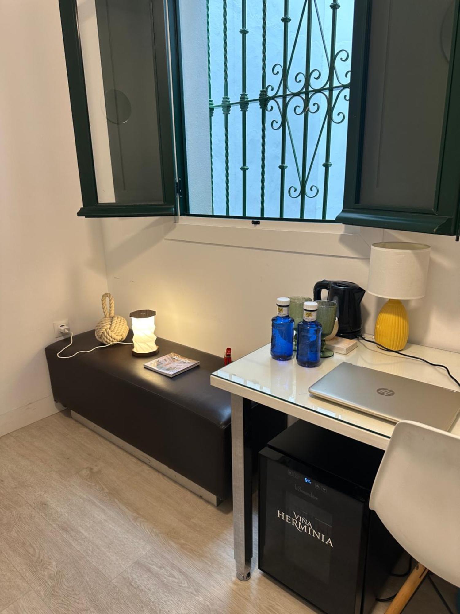 Casa Duque Compartida Familiar 1-Habitacion Con Bano Propio Sewilla Zewnętrze zdjęcie