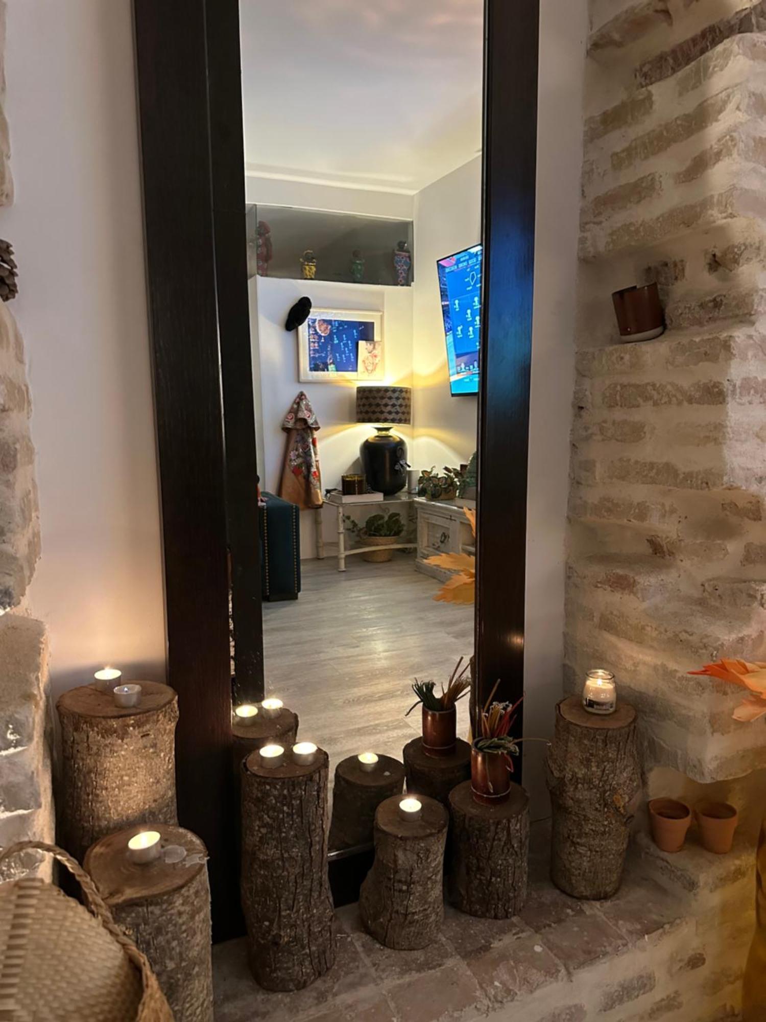 Casa Duque Compartida Familiar 1-Habitacion Con Bano Propio Sewilla Zewnętrze zdjęcie